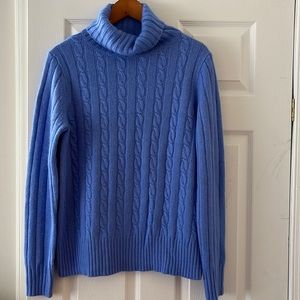 J.Crew turtleneck sweater